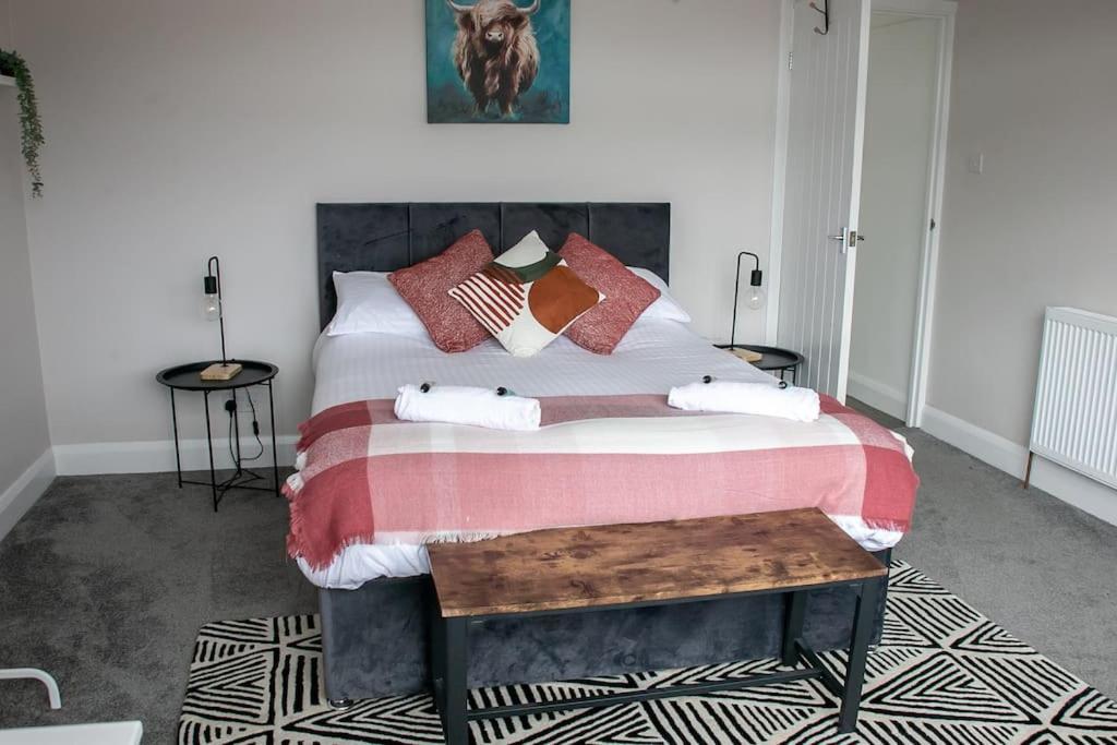 Stylish Retreat In Leigh-On-Sea Apartment Сътън он Сий Екстериор снимка